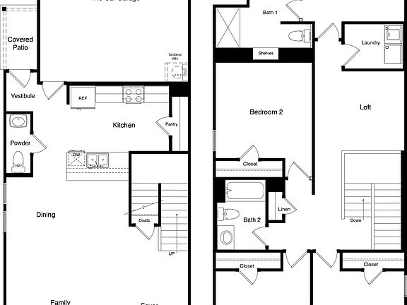 Floor Plan.