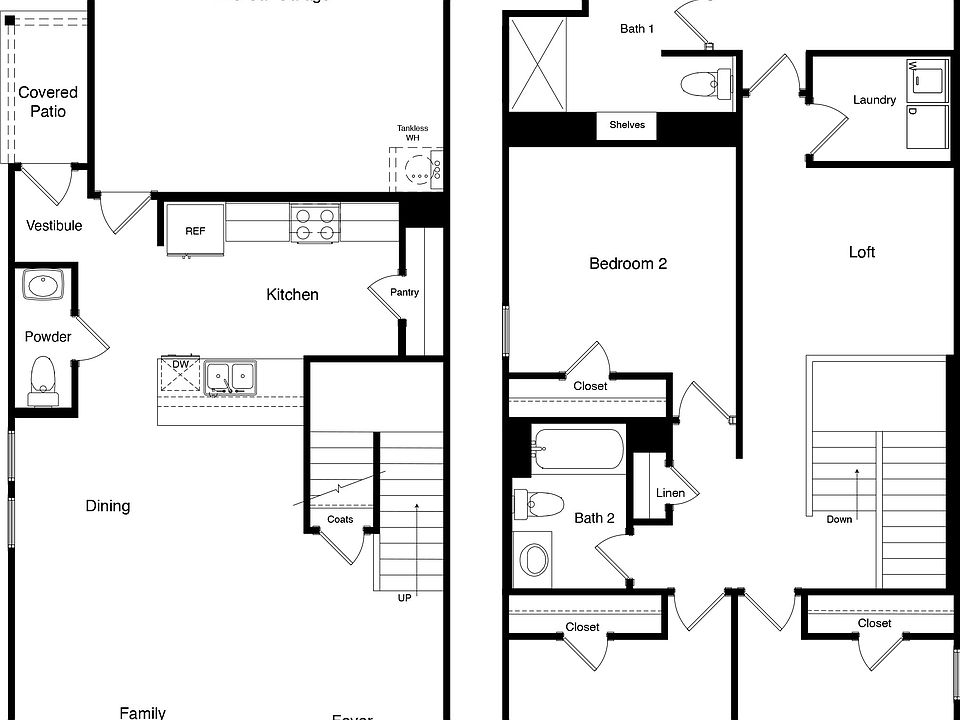 Floor Plan.