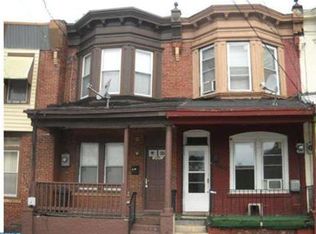 1067 Thurman St, Camden, NJ 08104