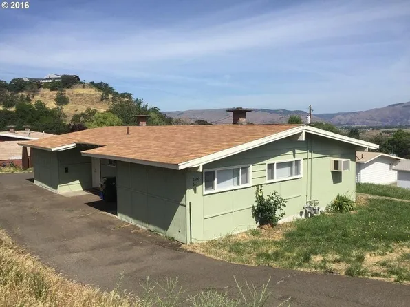 1609 Nevada St, The Dalles, OR 97058