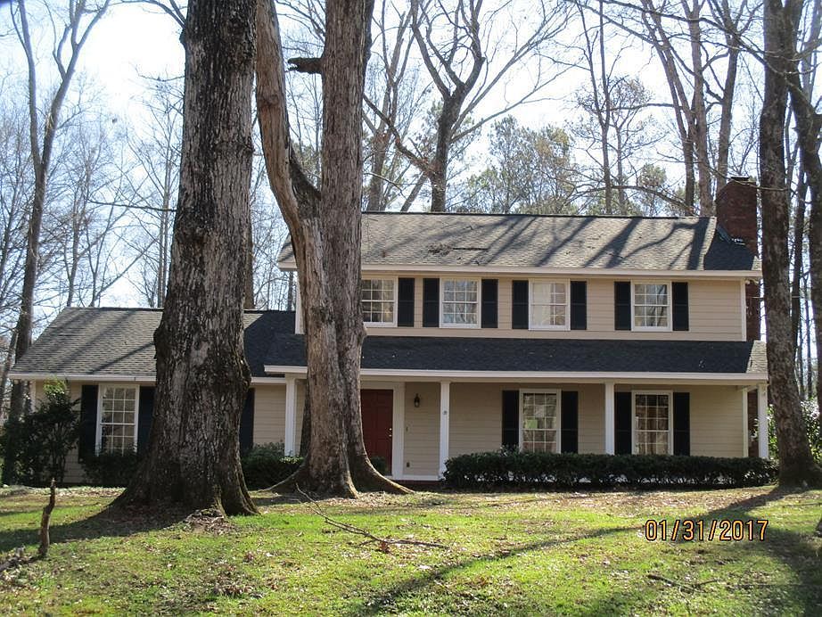 5 bed 3.5 bath North Macon
