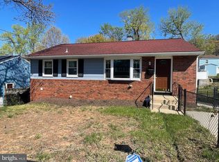 7204 Kidmore Ln, Lanham, MD