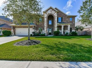 3423 Walker Falls Ln, Fulshear, TX 77441