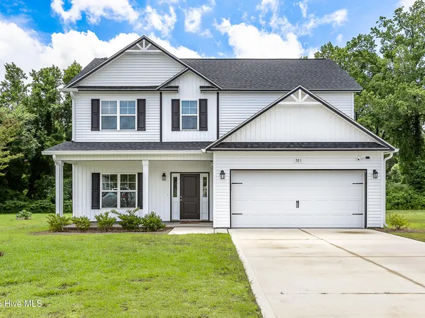 521 Isaac Branch Drive, Jacksonville, NC 28546