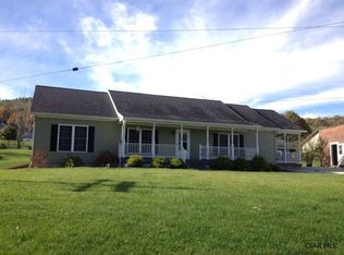 514 Mitchell Ave, Beaverdale, PA 15921