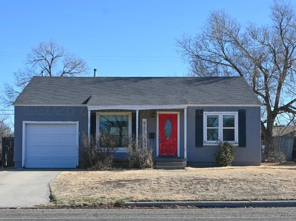 1501 S Avondale St, Amarillo, TX 79106