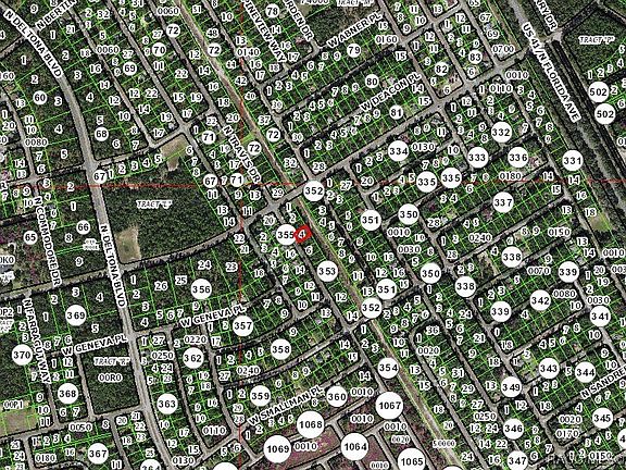 3rd image of 8909 N Travis Dr