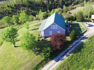 2716 London Way, Parrottsville, TN 37843