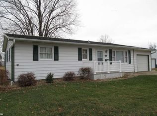 1970 Church St, Hamilton, IL 62341