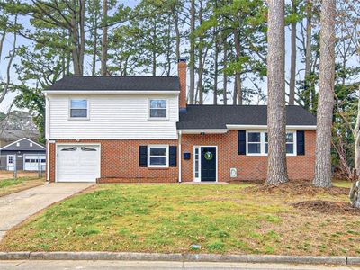 91 Wendfield Cir, Newport News, VA, 23601