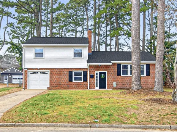 91 Wendfield Cir, Newport News, VA 23601