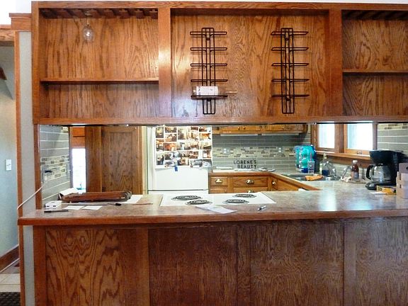 cabinetry  Dining area