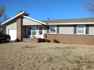 521 Kathy Ave, Altus, OK 73521