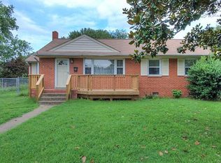 413 Sandston Ave, Sandston, VA 23150