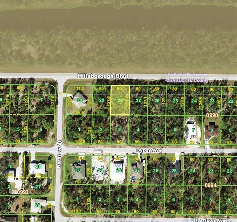 2nd image of 18351 HILLSBOROUGH BOULEVARD LOT 28