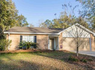 67 Shadow Oak Cir, Crawfordville, FL 32327