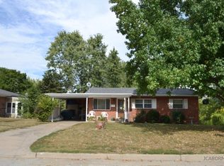 1214 W Miller St, Jefferson City, MO 65109
