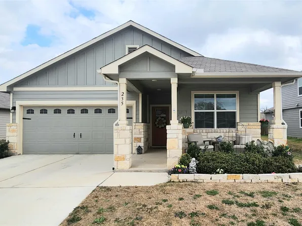 235 Bunting Ln, Bertram, TX 78605