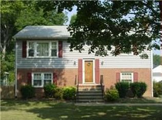 4502 N Lakefront Dr, Richmond, VA 23294