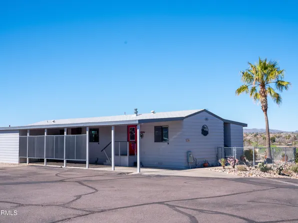 610 JACK BURDEN Road #96, Wickenburg, AZ 85390