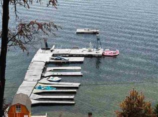 3897 N Deer Lake Rd, Loon Lake, WA 99148