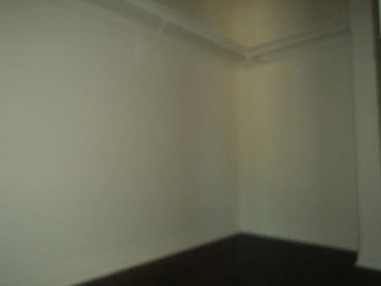 Walk in Closet
