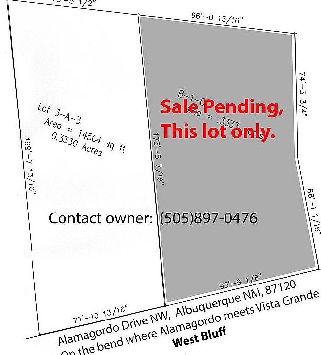 1st image of 3100 Vista Grande Dr NW