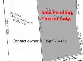 3100 Vista Grande Dr NW, Albuquerque, NM 87120