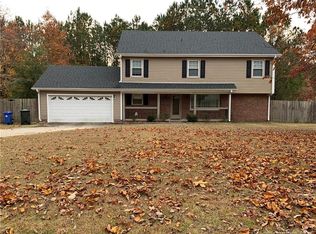 3613 Tindall Ct, Fayetteville, NC 28311