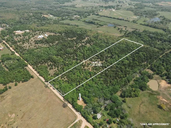 115046 N 3720th Rd #6, Okemah, OK 74859