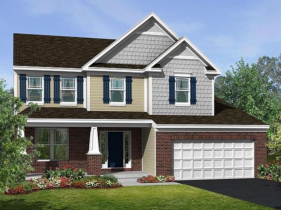 Windsor II Elevation D