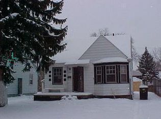 12425 Lansdowne Ave, Detroit, MI 48224