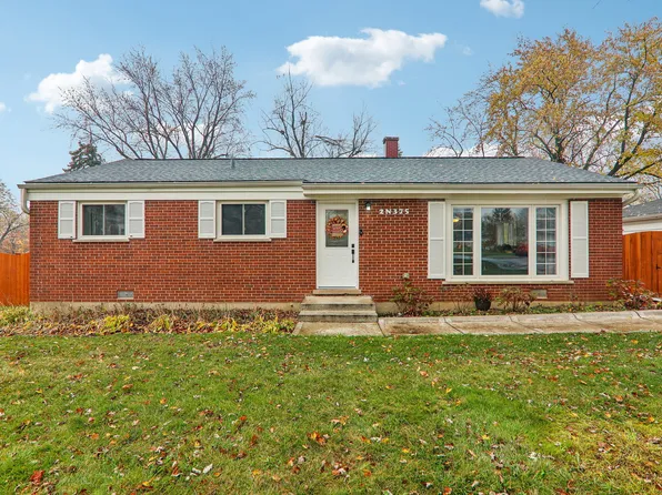 2N375 Diane Ave, Glen Ellyn, IL 60137