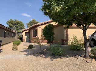 8521 E Sarnoff Ridge Loop, Tucson, AZ 85710