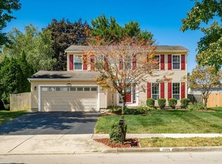 3255 Reed Point Dr, Hilliard, OH 43026