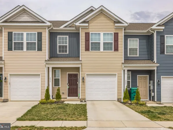 226 Baker Dr, Luray, VA 22835