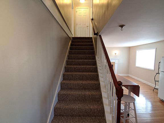 Stairs to 2nd floor