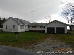 2711 E County Road 1050 N, Newman, IL 61942