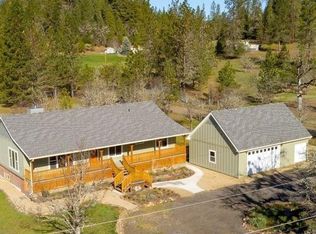 904 Ragsdale Rd, Trail, OR 97541