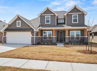 1412 SW 160th St, Moore, OK 73170