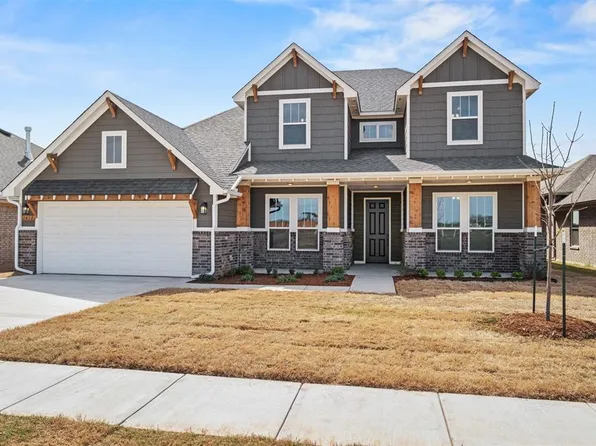 1412 SW 160th St, Moore, OK 73170