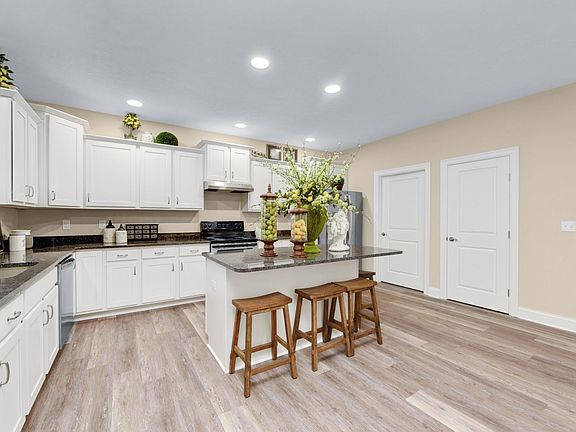Hideaway Kitchen