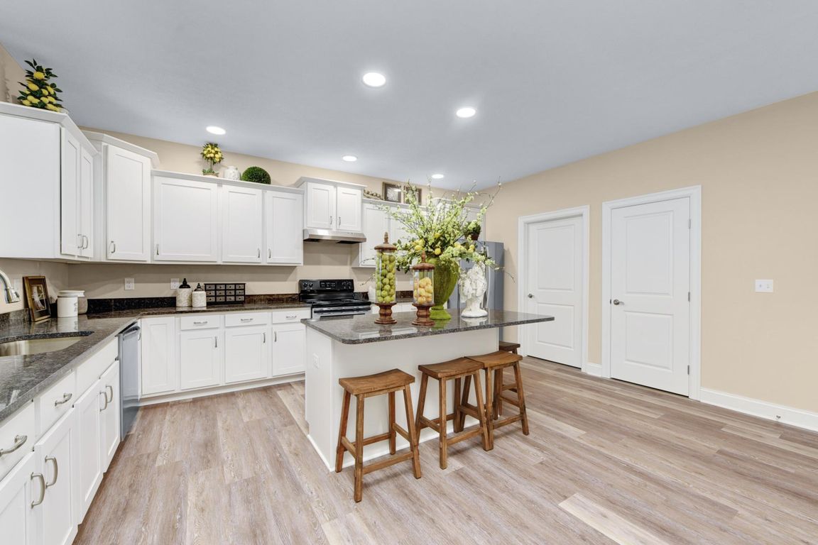 Hideaway Kitchen