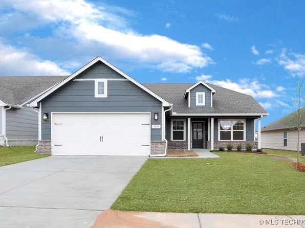 3609 E 38th St N, Broken Arrow, OK 74014
