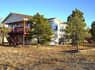 19440 County Road 112, Calhan, CO 80808
