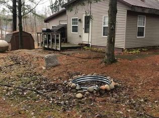 2686 S Whitney Beach Rd, Beaverton, MI 48612