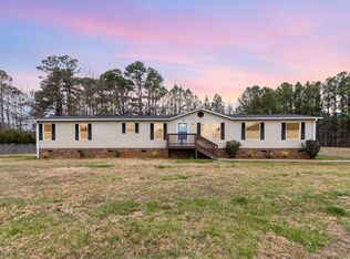 1183 Diamond Hills Rd, Stem, NC 27581