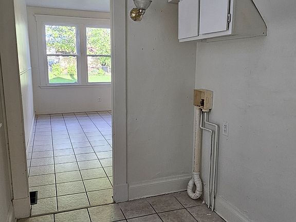 Laundry Room (next to kitchen)