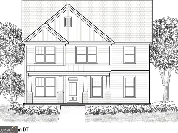 9913 Stretford St, Douglasville, GA 30135