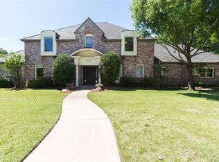 8026 S Fulton Ave, Tulsa, OK 74136